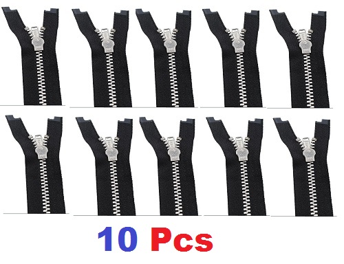 Black 10 Pcs